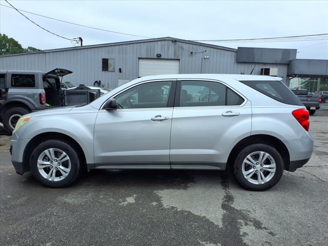 2013 Chevrolet Equinox LS