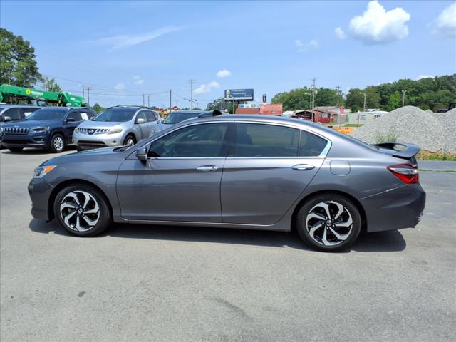 2017 Honda Accord EX-L V6