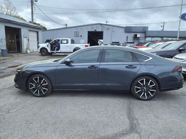 2024 Honda Accord Hybrid Touring