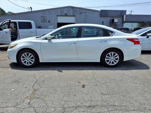 2016 Nissan Altima 2.5 SV