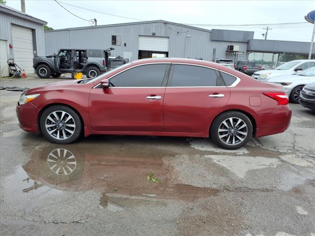 2016 Nissan Altima 2.5 SV