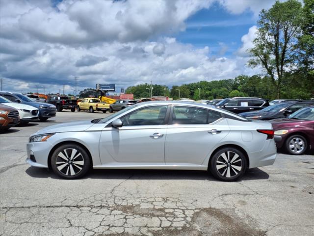 2021 Nissan Altima 2.5 SV
