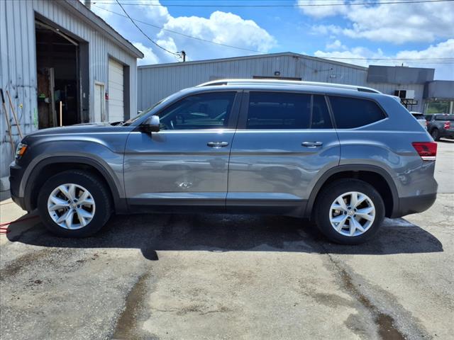 2018 Volkswagen Atlas V6 SE