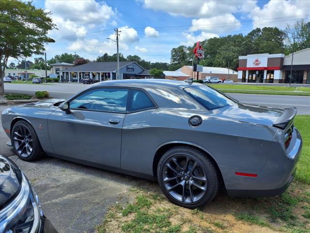2023 Dodge Challenger R/T Scat Pack