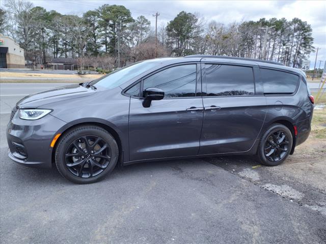 2023 Chrysler Pacifica Limited