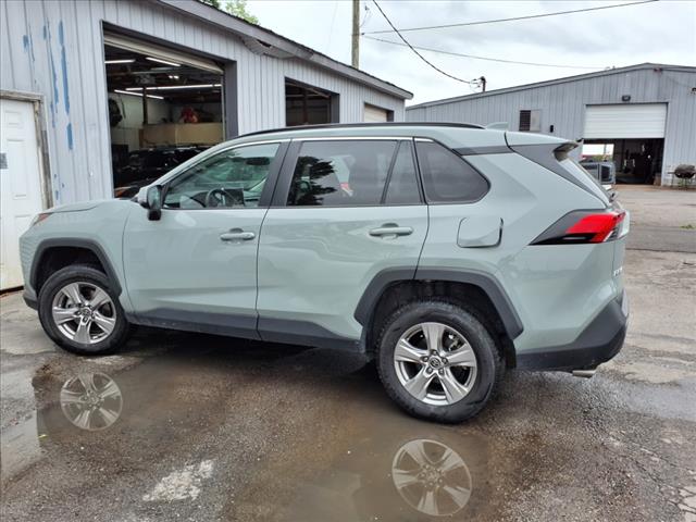 2023 Toyota RAV4 XLE
