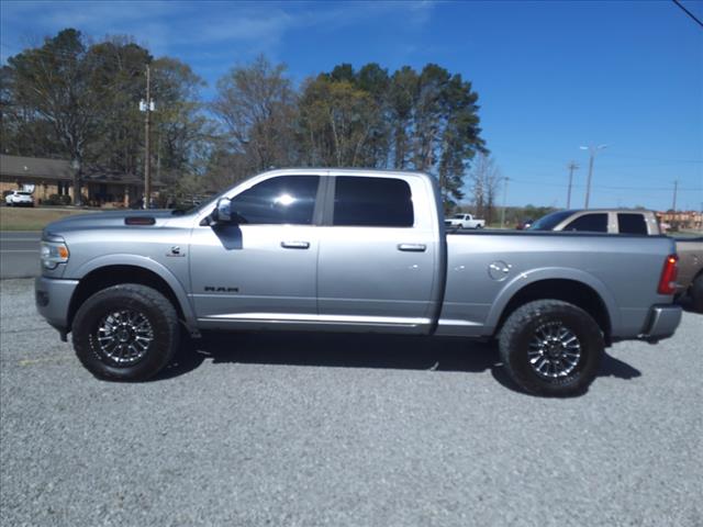 2019 RAM 3500 Laramie