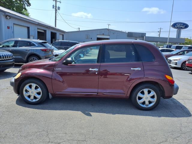 2002 Chrysler PT Cruiser Limited Edition