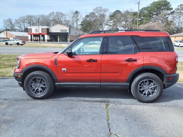 2024 Ford Bronco Sport Big Bend