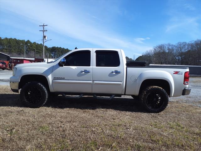 2013 GMC Sierra 1500 SLE