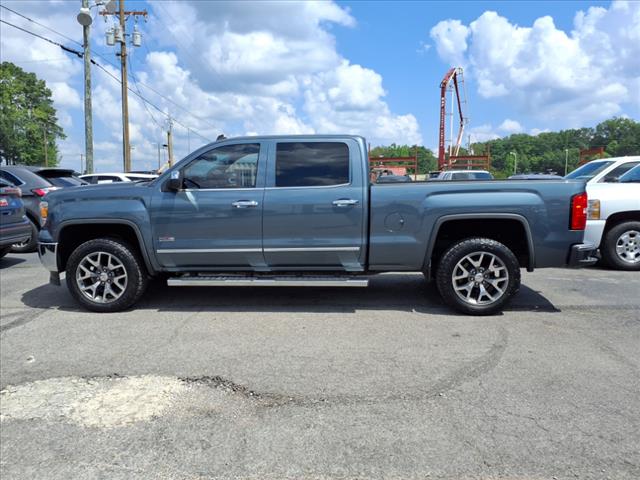 2014 GMC Sierra 1500 SLT