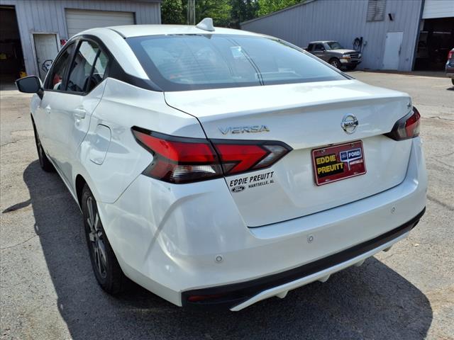 2020 Nissan Versa SV