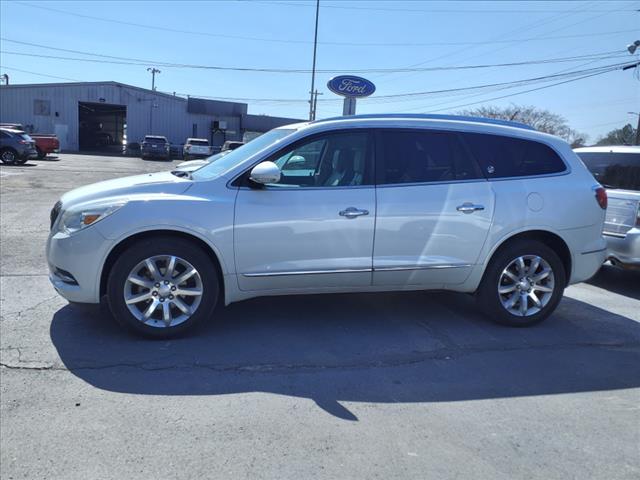 2016 Buick Enclave Premium