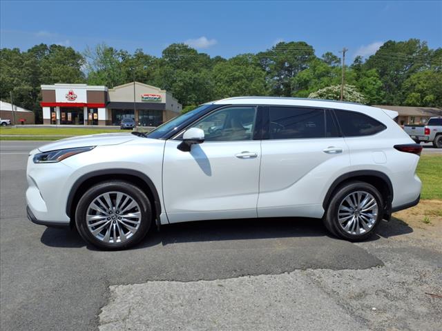 2024 Toyota Highlander Limited