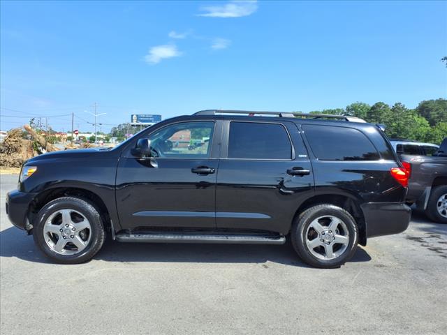 2012 Toyota Sequoia SR5