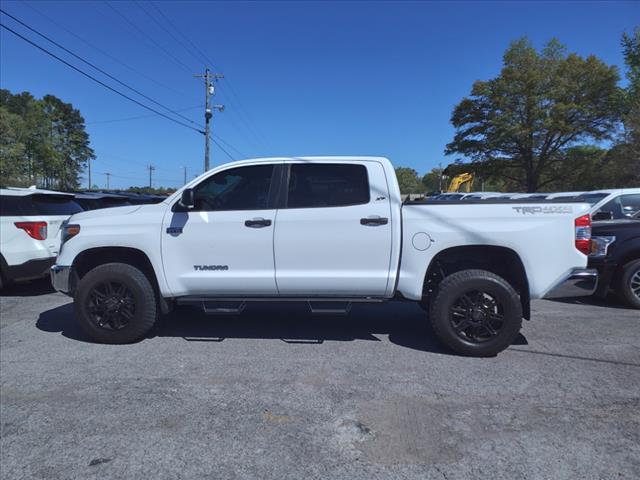 2019 Toyota Tundra SR5