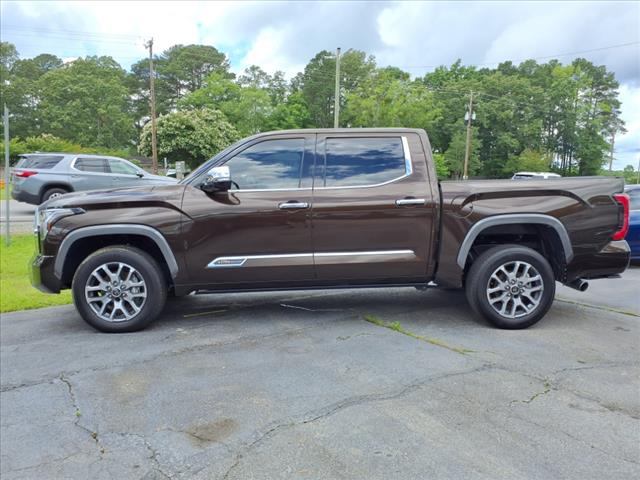 2023 Toyota Tundra 1794 Edition