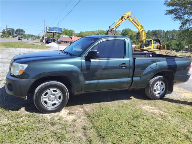 2011 Toyota Tacoma Base