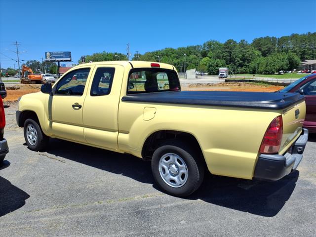 2015 Toyota Tacoma Base