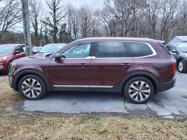 2020 Kia Telluride EX