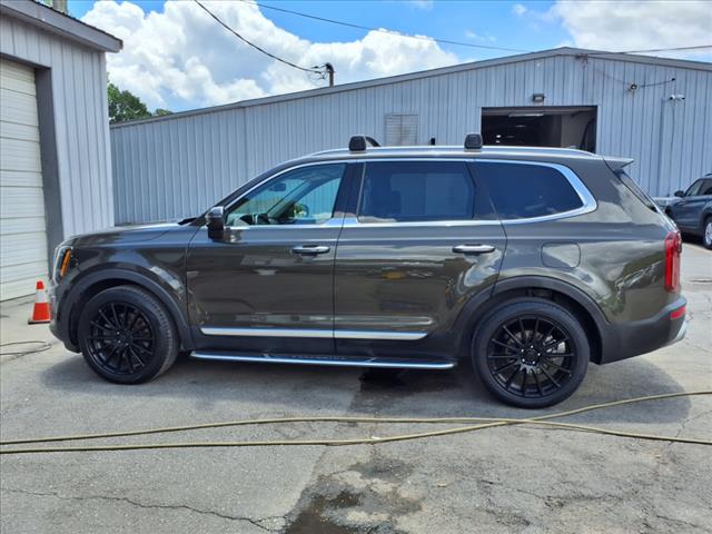 2020 Kia Telluride S