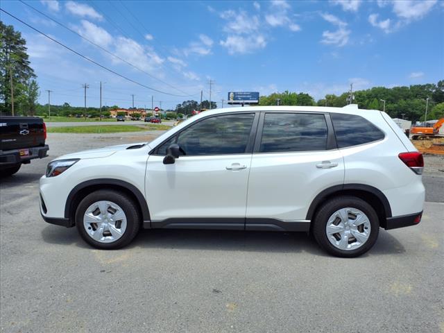 2021 Subaru Forester Base