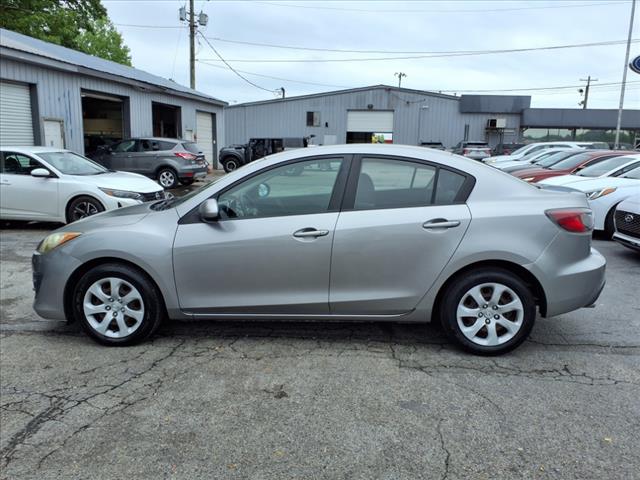 2010 Mazda Mazda3 i SV
