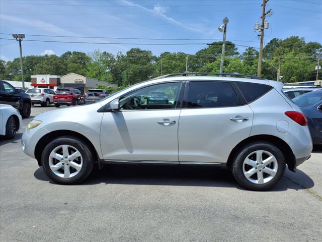 2010 Nissan Murano SL