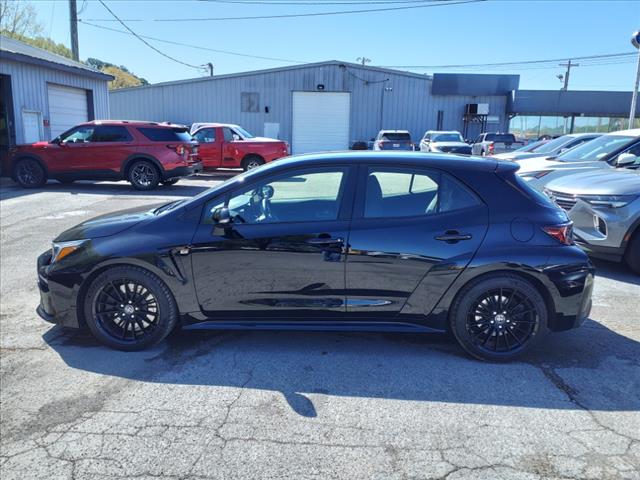 2023 Toyota GR Corolla Circuit Edition