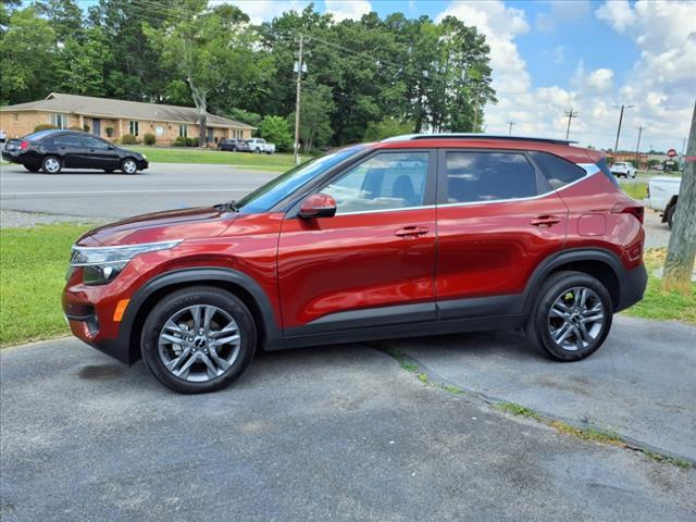 2023 Kia Seltos S