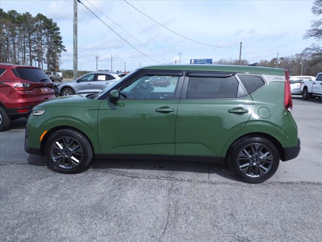 2020 Kia Soul EX