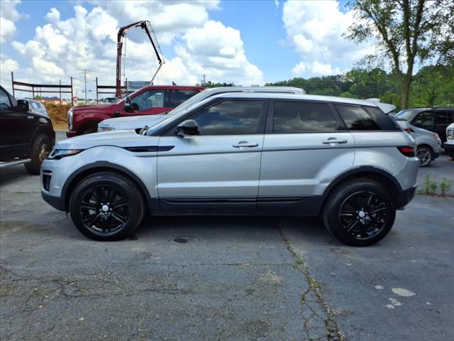 2018 Land Rover Range Rover Evoque SE