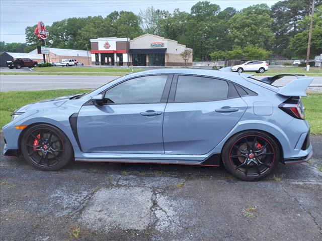 2019 Honda Civic Type R Touring