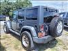 2007 Jeep Wrangler Unlimited X