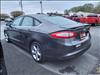 2016 Ford Fusion S