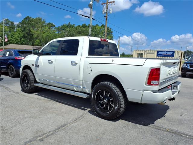 2017 RAM 1500 Laramie Limited