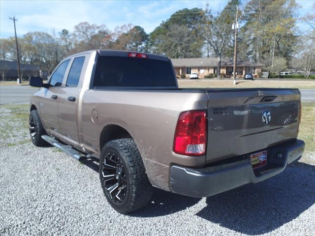 2010 Dodge Ram 1500 ST