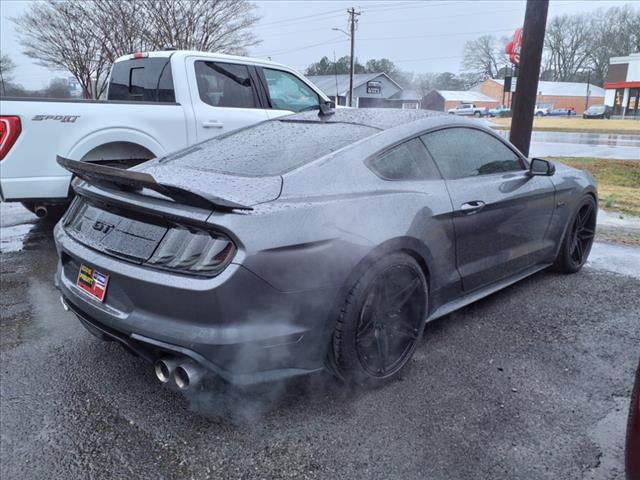 2021 Ford Mustang GT