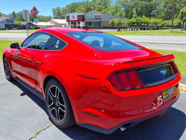 2016 Ford Mustang EcoBoost