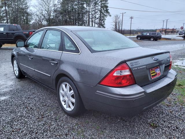 2006 Ford Five Hundred Limited