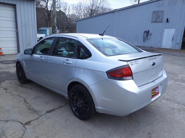 2010 Ford Focus SES