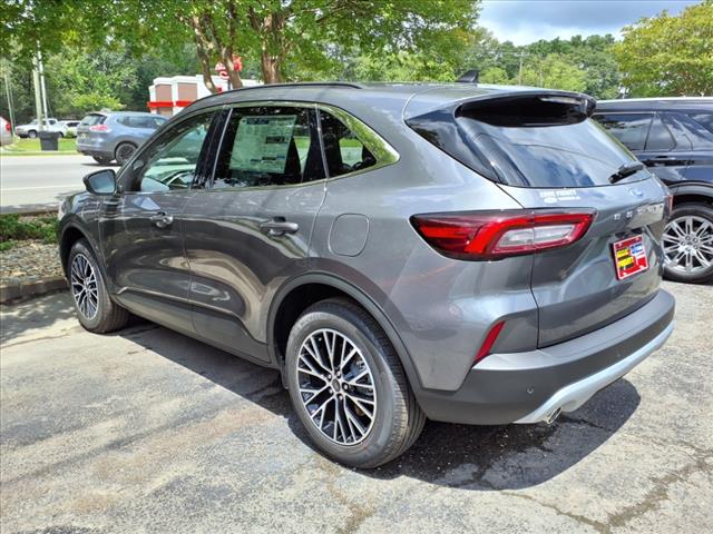 2025 Ford Escape Plug-In Hybrid PHEV