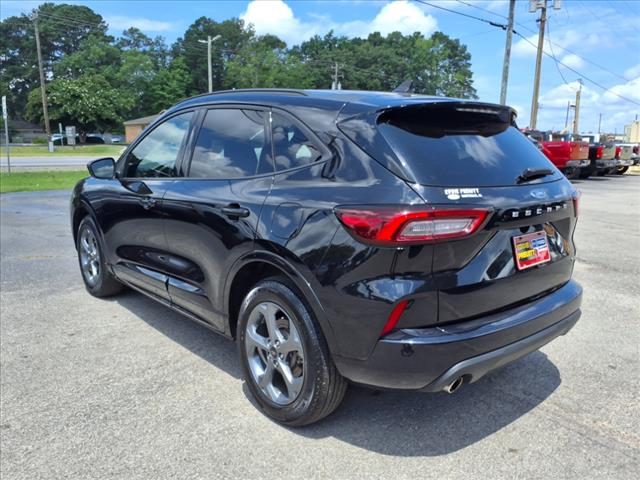 2023 Ford Escape Hybrid ST-Line Select