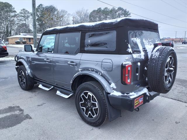 2023 Ford Bronco Outer Banks Advanced