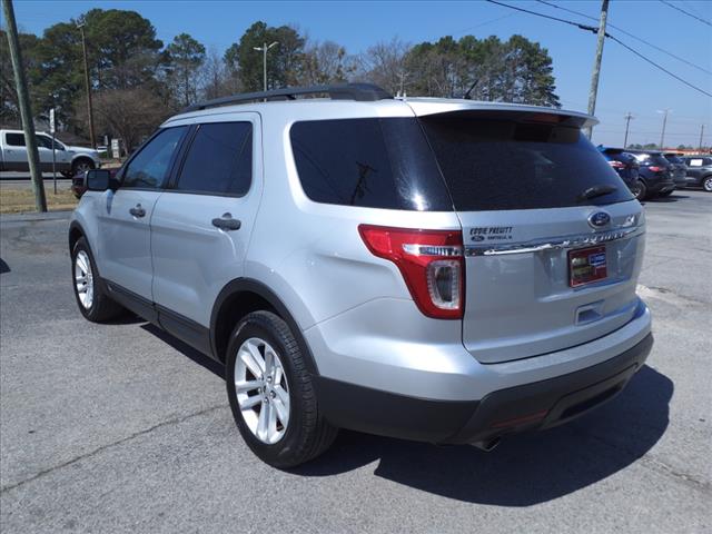 2012 Ford Explorer Base