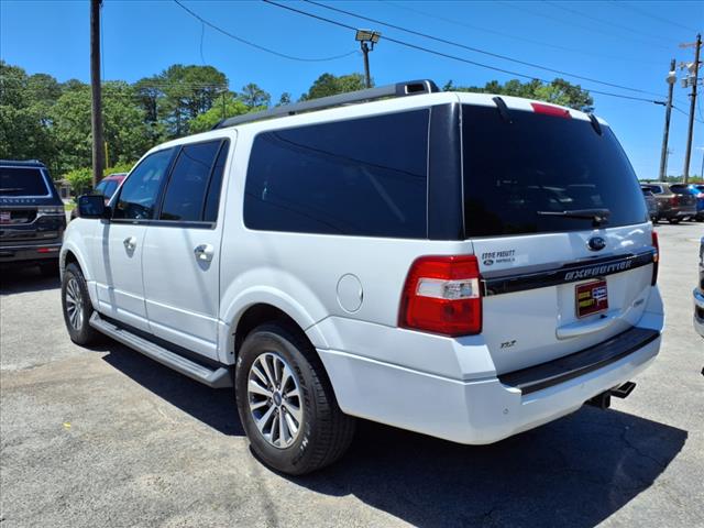2017 Ford Expedition EL XLT