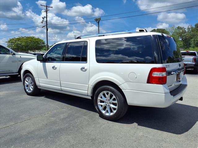 2017 Ford Expedition EL Limited