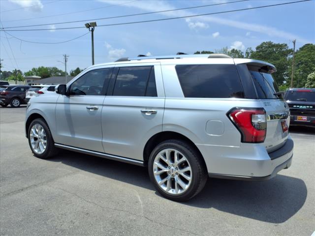 2018 Ford Expedition Limited