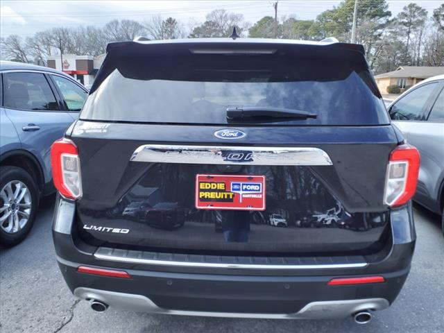 2024 Ford Explorer Limited