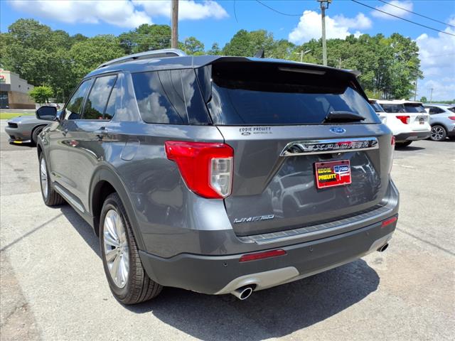 2024 Ford Explorer Limited